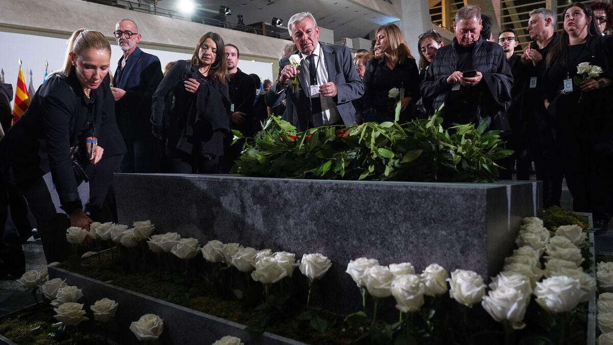 Sadness and anger on the anniversary of the floods