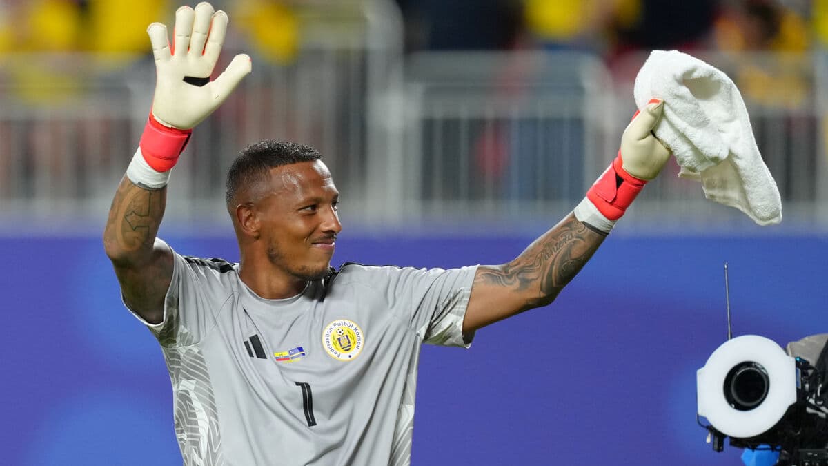 Curaçao hero Eloy Room calls 0-0 draw with Ecuador a crazy memory