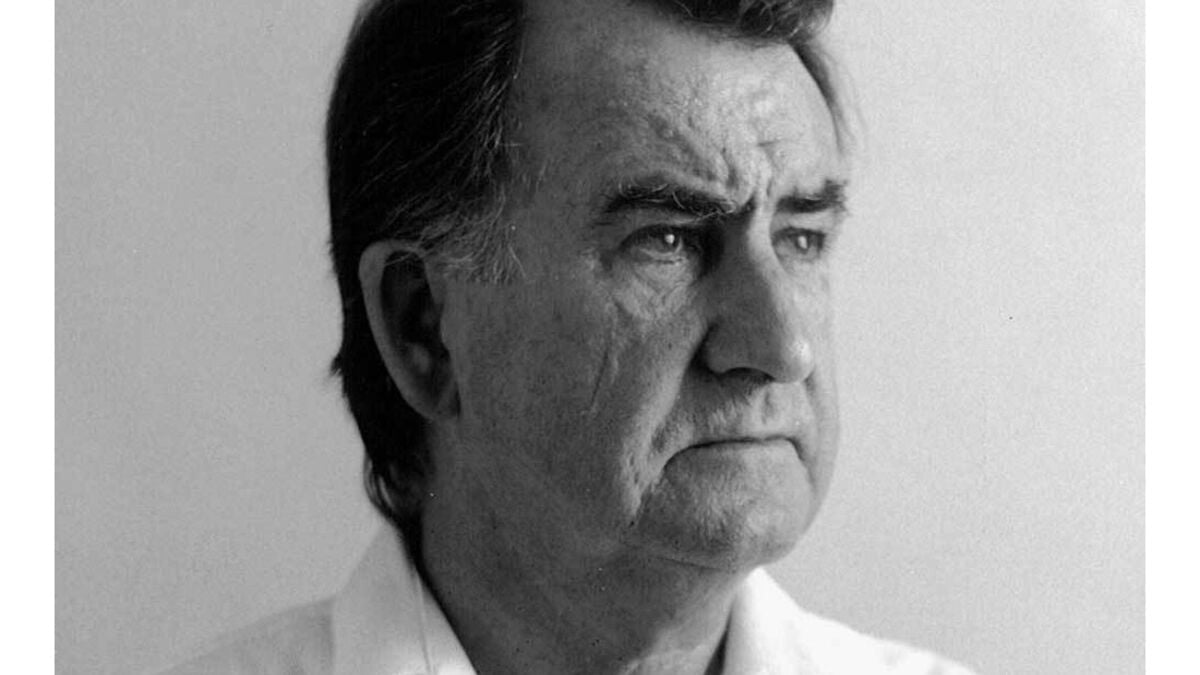 Gerald Murnane Leads Betting for This Year's Nobel Prize in Literature