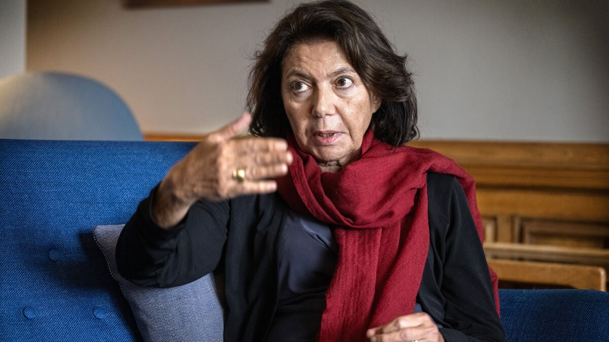 Osman Kavala's wife urges Europe to pressure Turkey over human rights