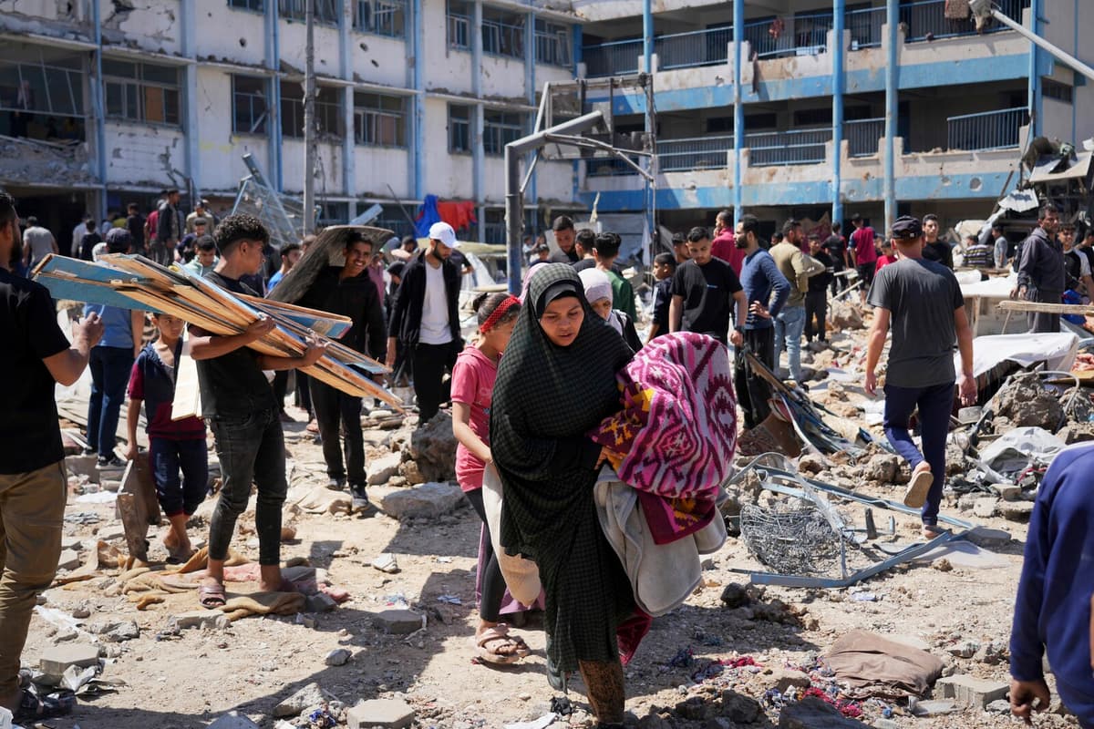 Death Toll Rises in Gaza Amid Ongoing Israeli Attacks