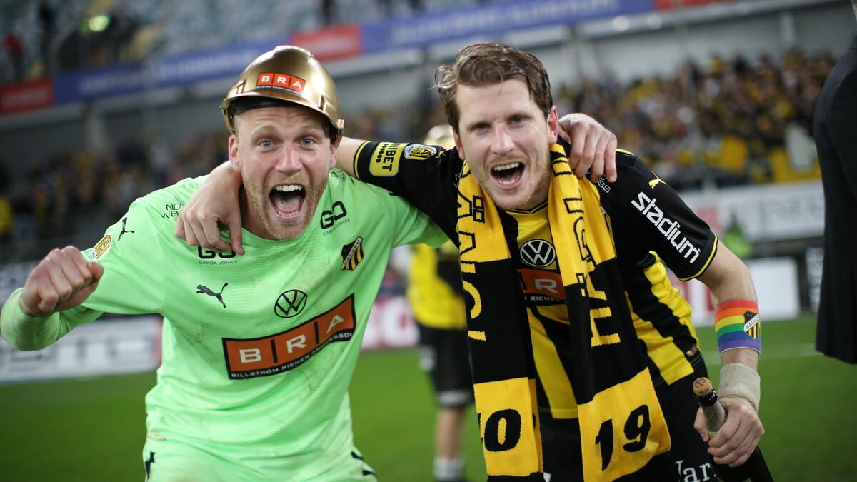 Swedish Goalkeeper Legend Peter Abrahamsson to Retire After Season