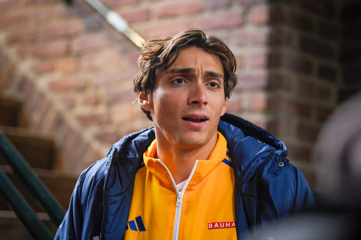 Armand Duplantis Faces Nerves as Sister Johanna Debuts at Finnkampen
