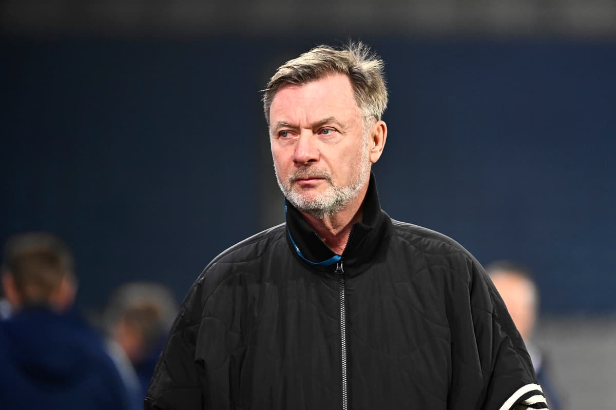 Peter Gerhardsson's anger: "For me, it's cheating"