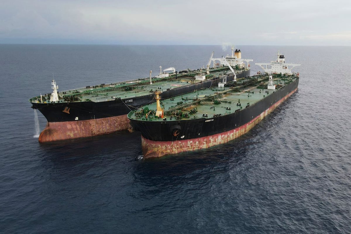 Oil Prices Surge Amid Concerns Over Potential Israeli Strike on Iran
