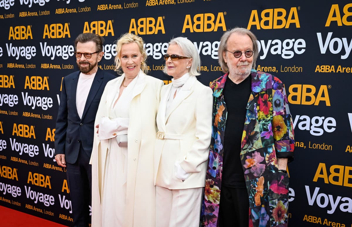 Swedish Cultural Canon Surprises by Excluding Abba