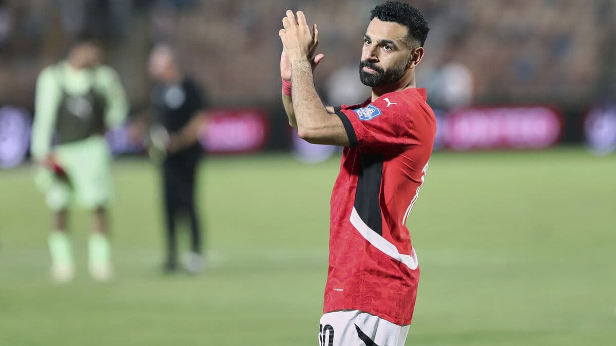 Egypt Secures World Championship Spot with Salah's Heroics