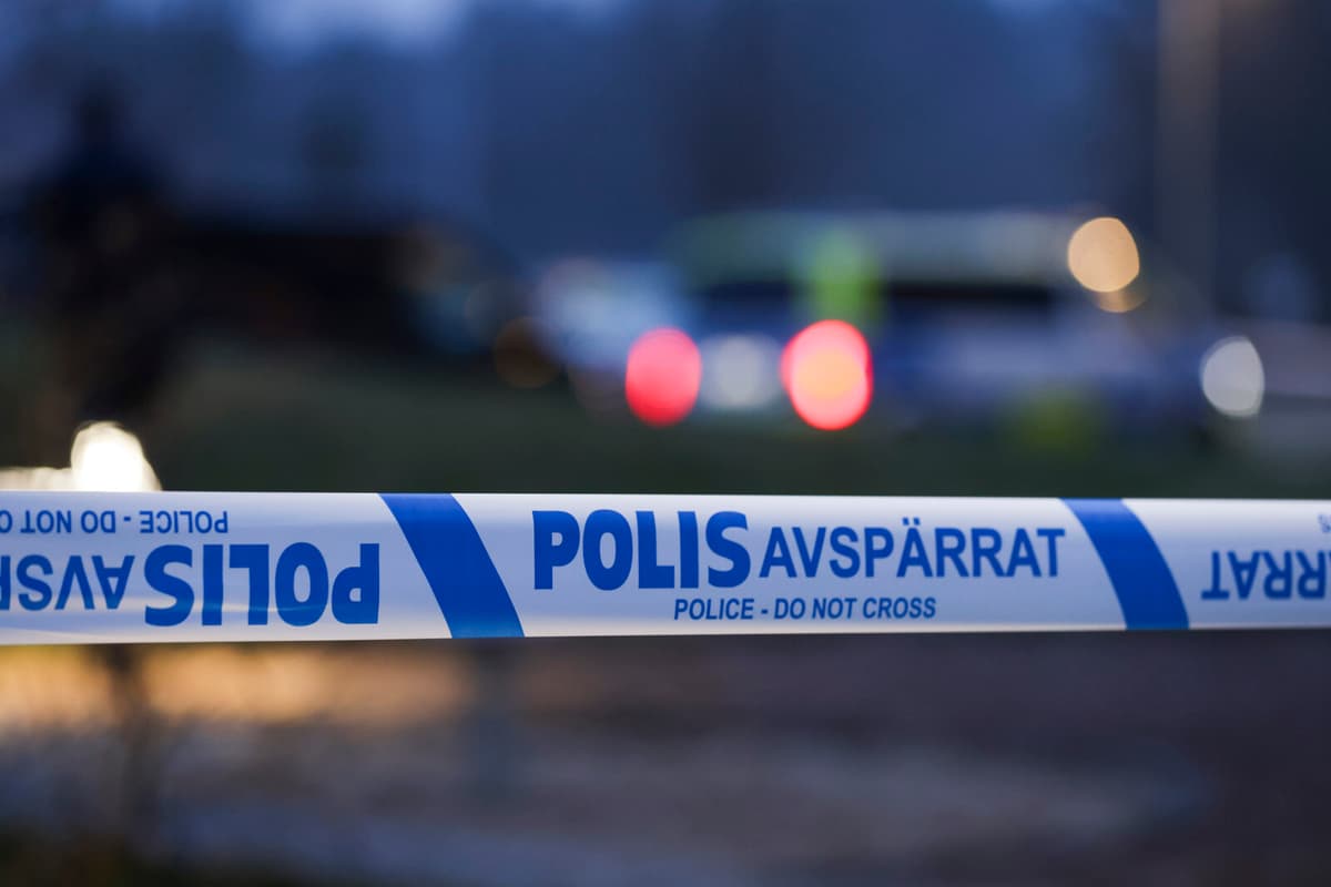 Man Prosecuted for Child Rape at Oskarshamn School