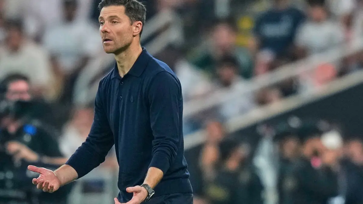 Reports: Xabi Alonso agrees to deal with Chelsea