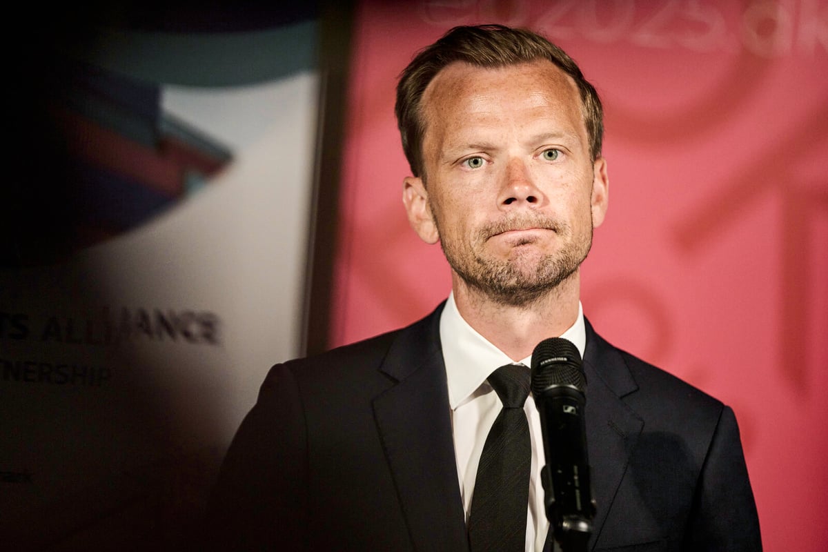 Swedish Child Soldiers in Denmark: Ongoing Issue, Says Minister