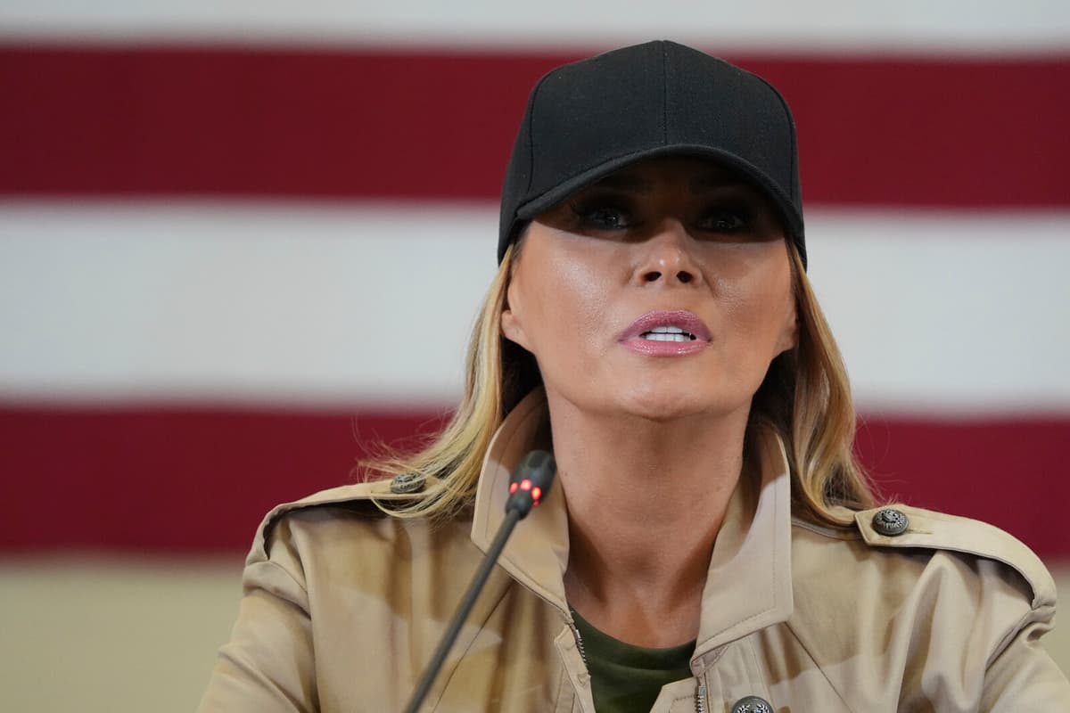 Melania Trump Influences Donald Trump's Shift in Putin Rhetoric