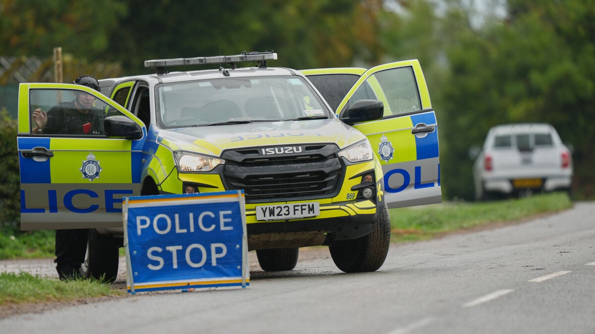 Burnham: Clear signs Iran was involved in RAF Fairford incident