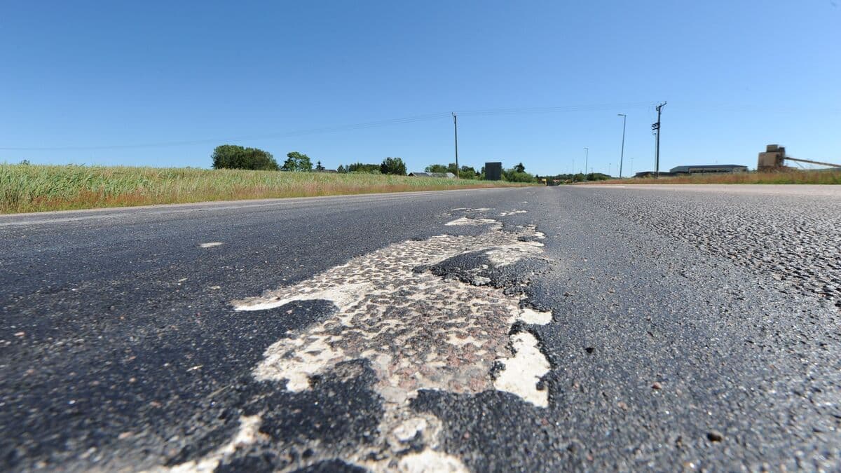 Swedish Transport Administration warns as heatwave raises road and rail risks
