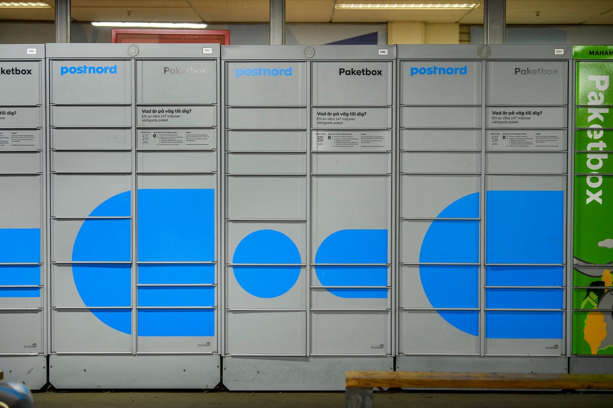 Postnord Sorting Machine Breakdown Delays 70,000 Packages