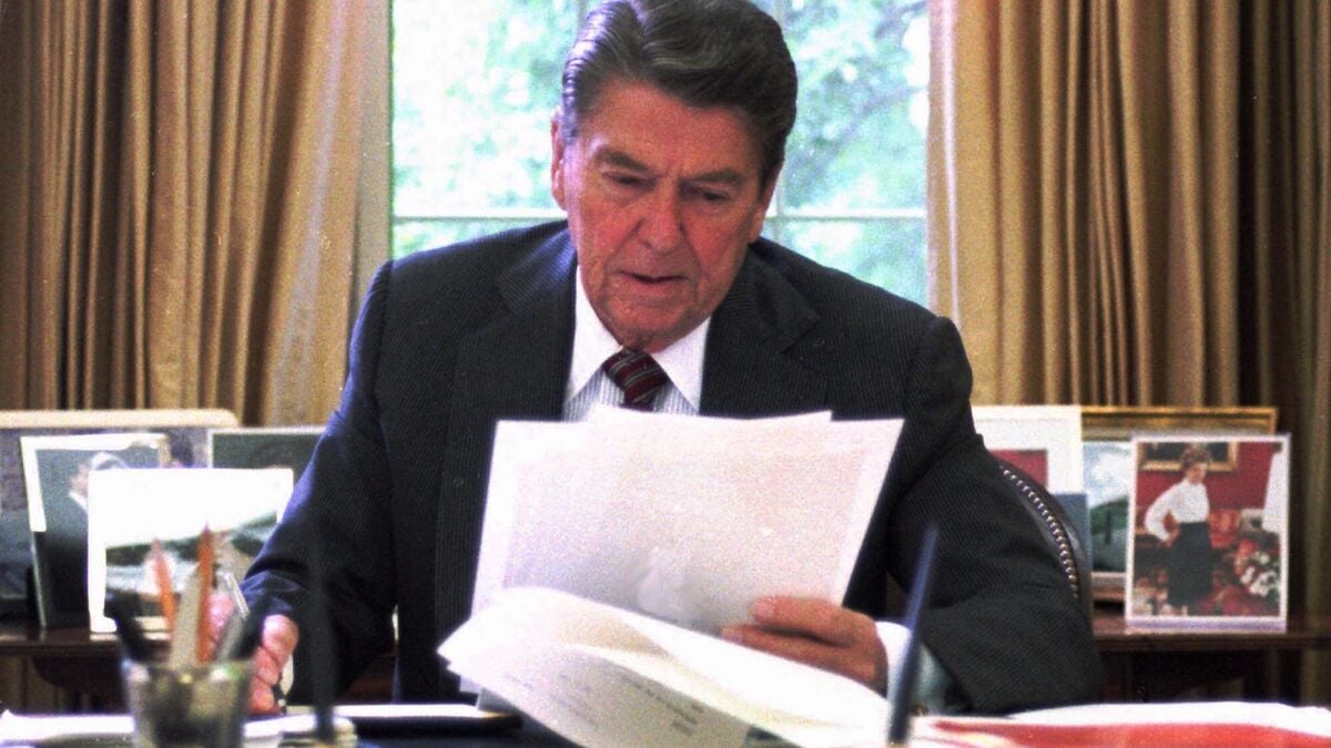 Trump Halts Canada Trade Talks Over Reagan Ad Controversy
