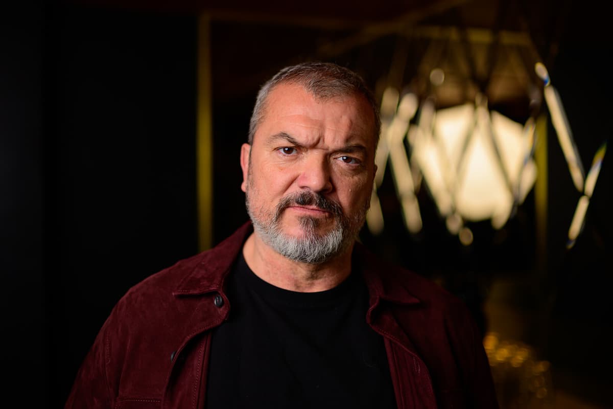 Dragomir Mrsic Teases Unique Third Season of The Traitors