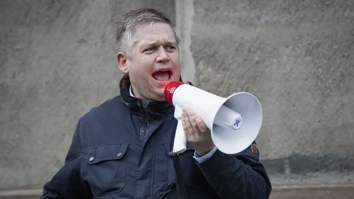 No Supreme Court review for Paludan