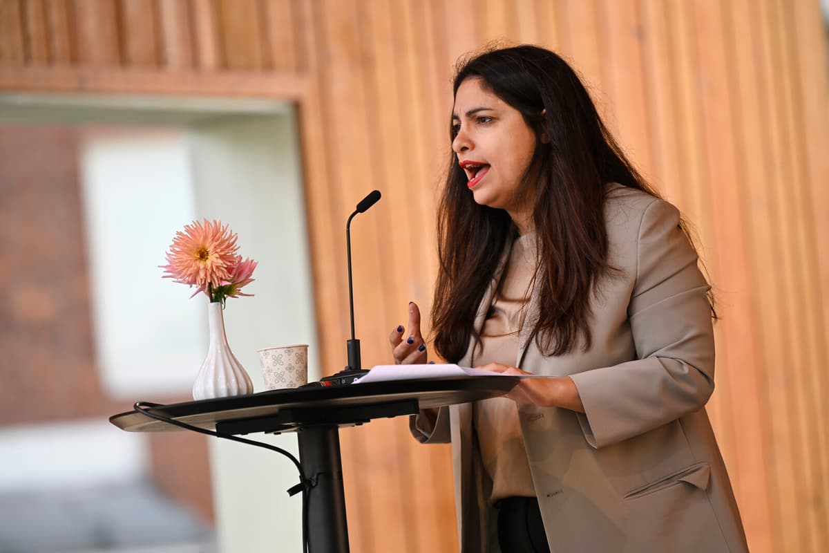 Left Party Criticizes Government for Neglecting Norrland's Needs