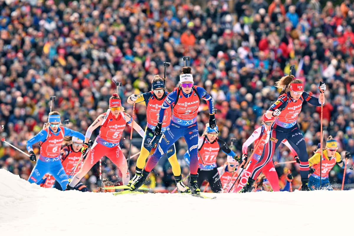 Russian and Belarusian Biathletes Excluded from 2026 Olympics