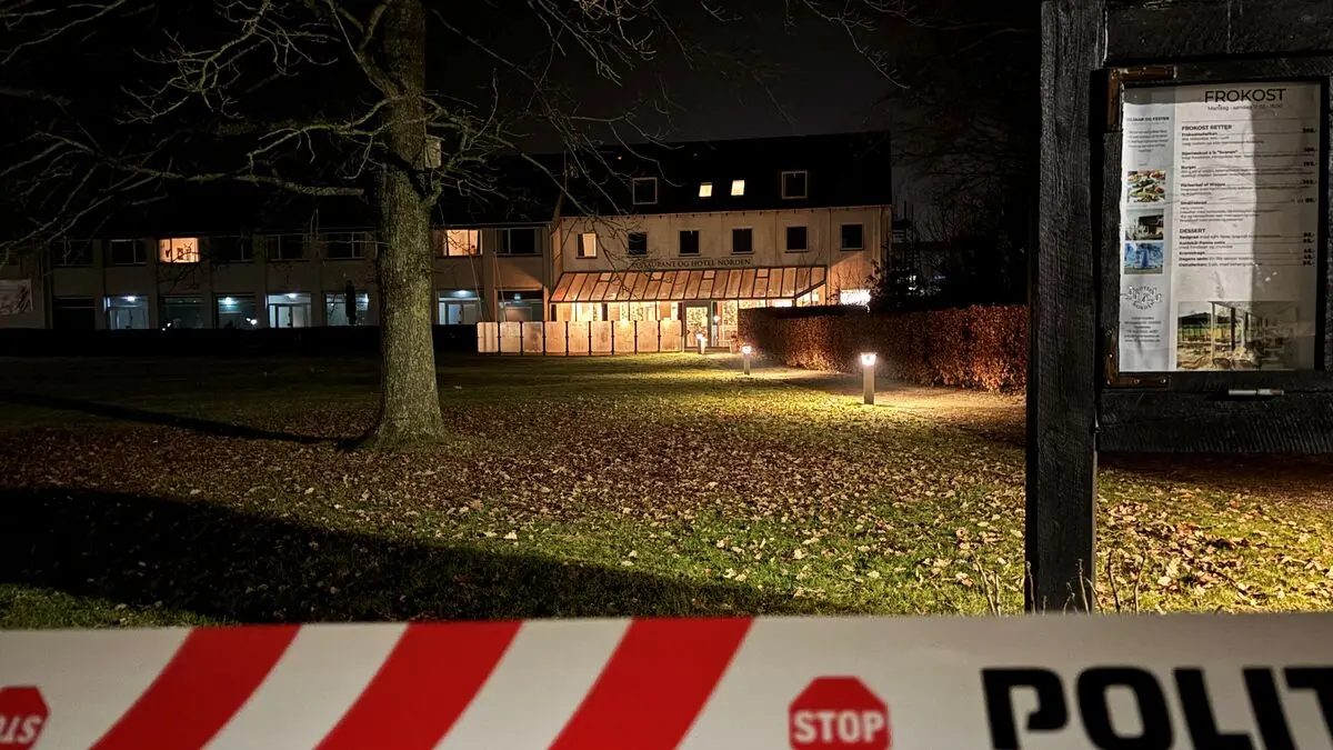 Danish hotel searched after seven-month-old baby abducted