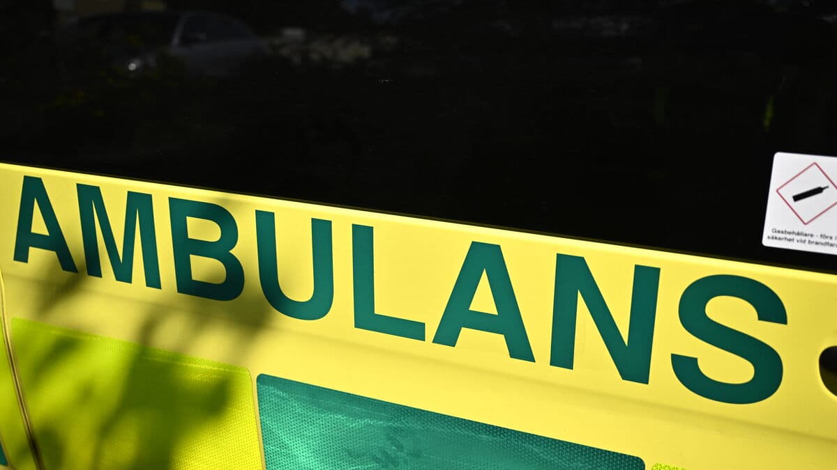 New diving accident at adventure mine between Borlänge and Ludvika