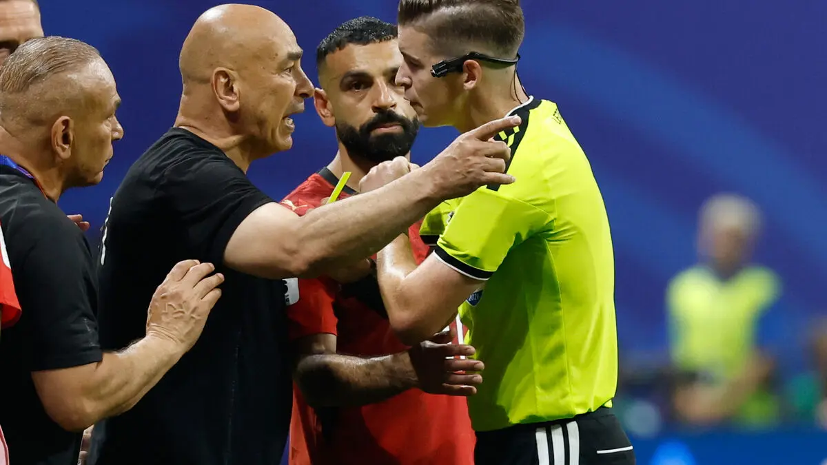 Egypt seeks FIFA investigation into referee after World Cup loss to Argentina