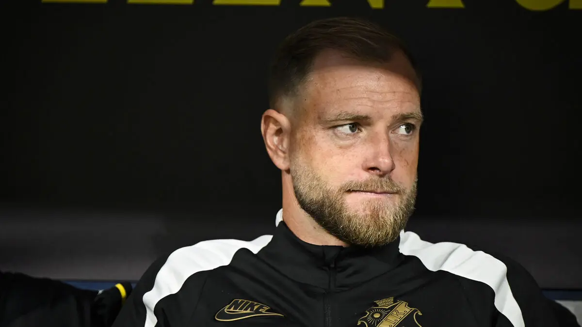 Guidetti leaves AIK: "Closed chapter"