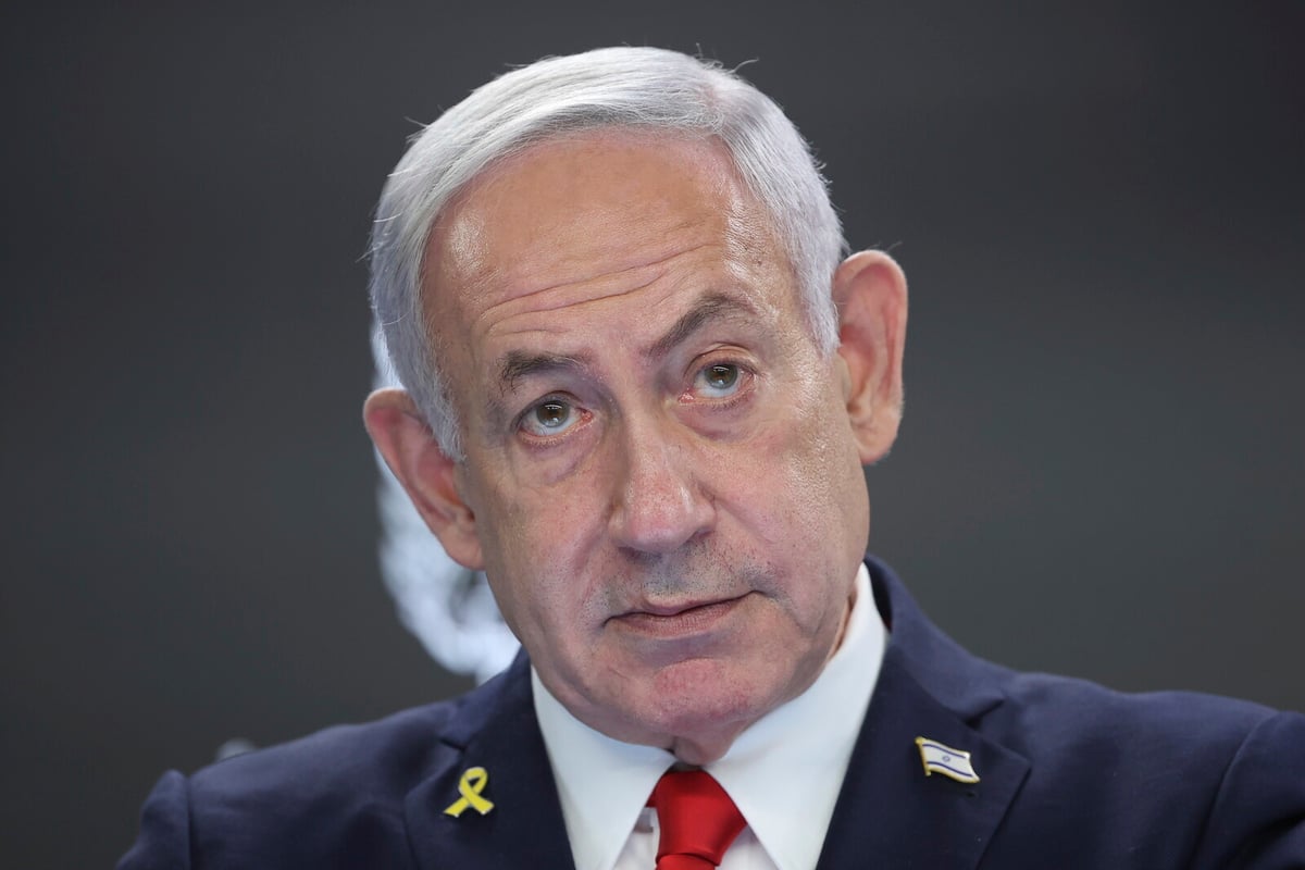 Netanyahu Urges Simultaneous Release of All Hostages in Gaza Talks