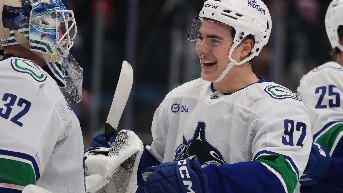 Swedish success in Vancouver - Öhgren decided the penalty shootout as Vancouver beat Seattle