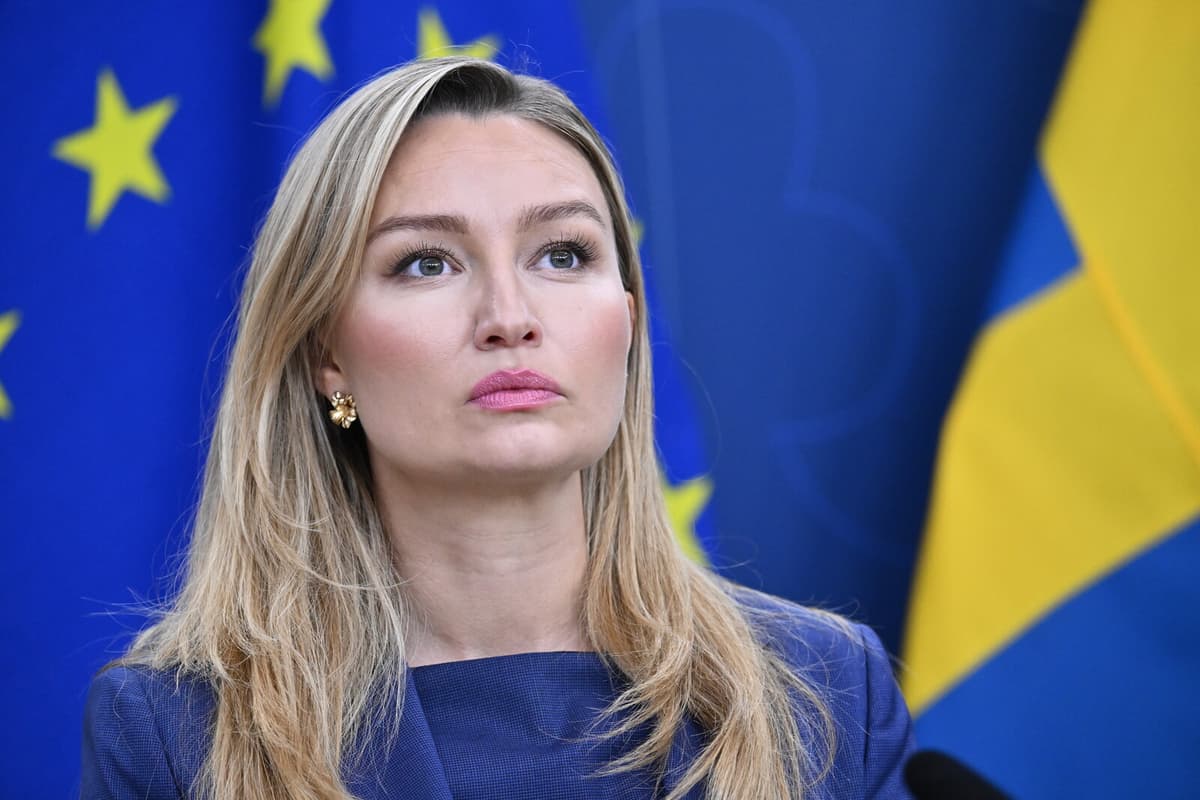 Busch: Islam Needs to Align with Swedish Values