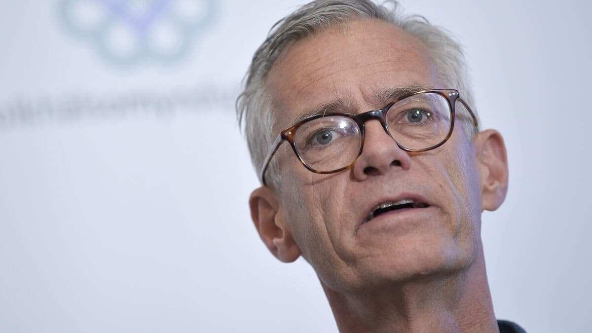 The expert on the Ebola outbreak says we are not in control
