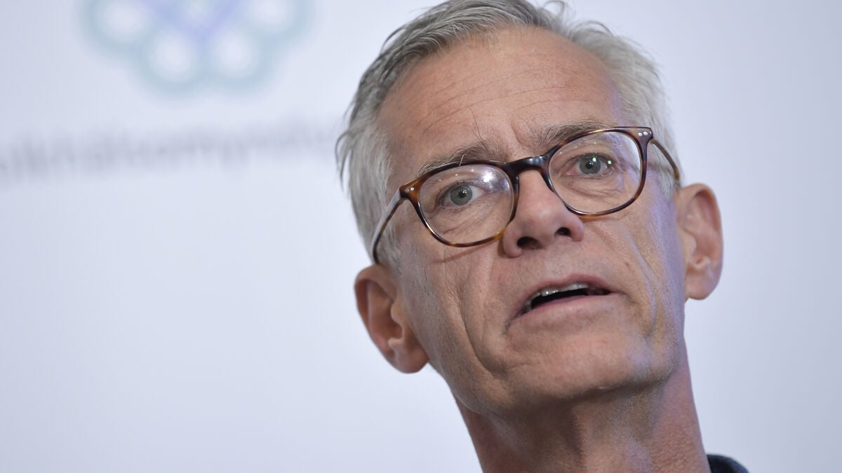 The expert on the Ebola outbreak says we are not in control