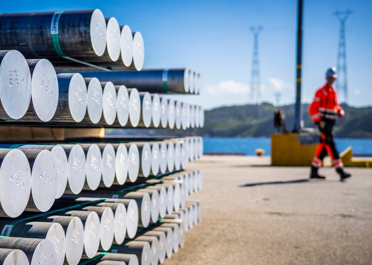 Norsk Hydro Q2 Results Surpass Market Expectations
