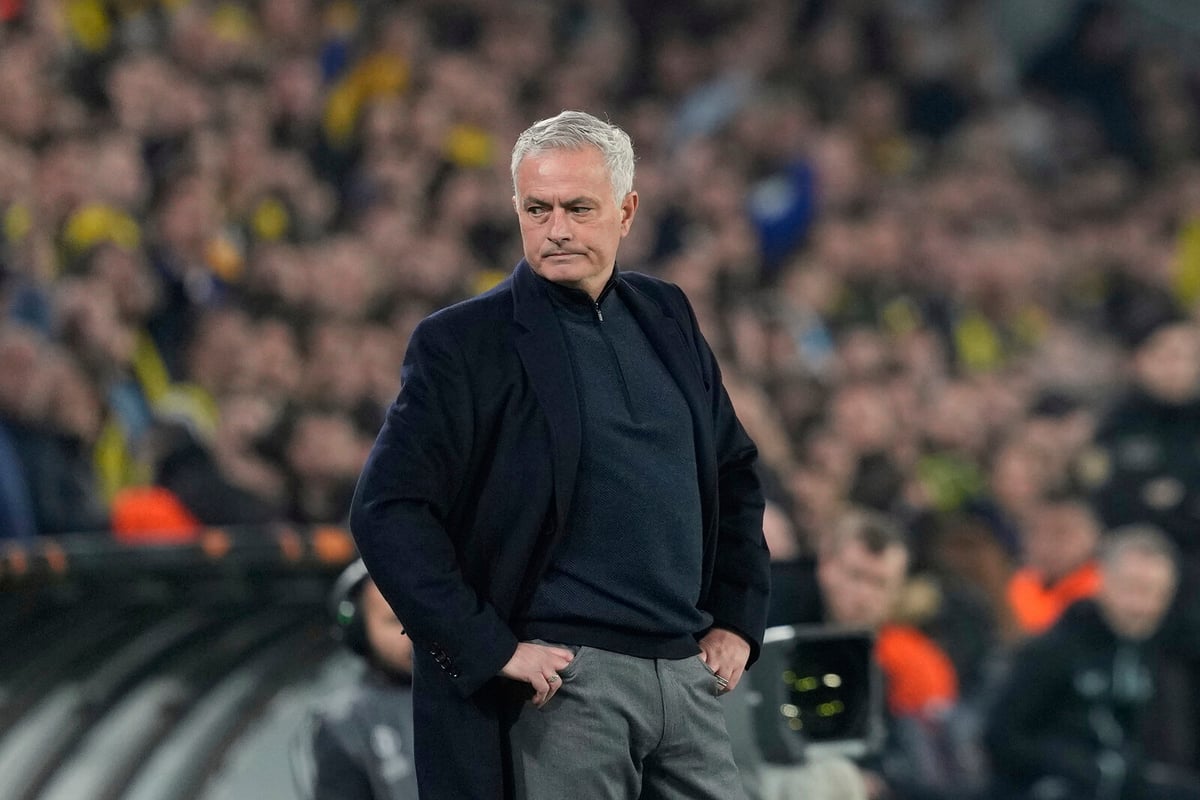 José Mourinho Returns to Portugal as Benfica's New Coach