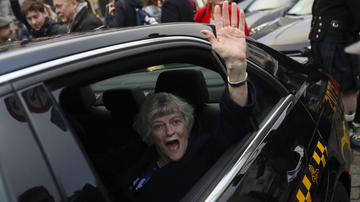 Prosecutors say Ann Widdecombe was killed with a hammer in Devon home attack
