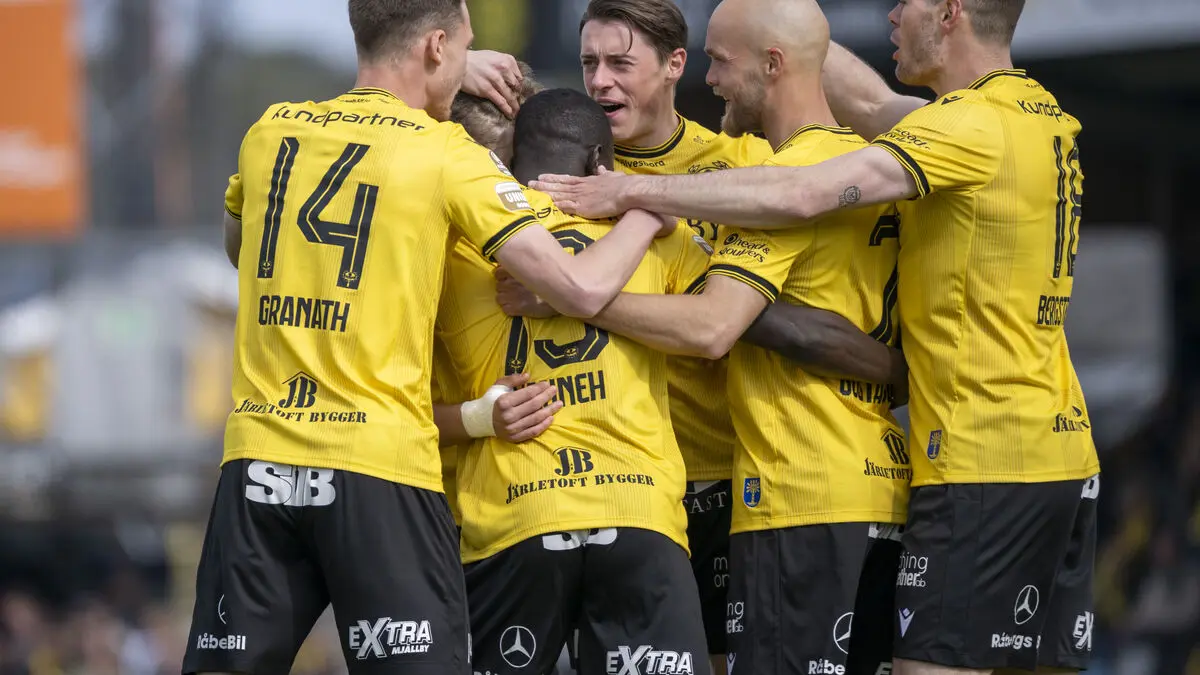 Mjällby's revenge - takes first victory of the season