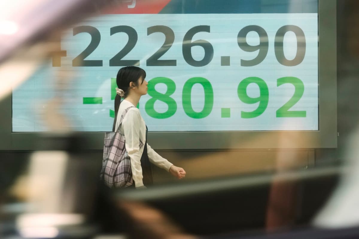 Trump's New Tariff Threats on China Raise Concerns in Asia