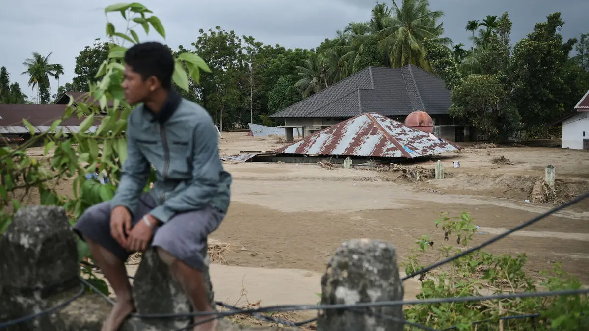 Over 700 dead in Indonesia's catastrophic torrential rains