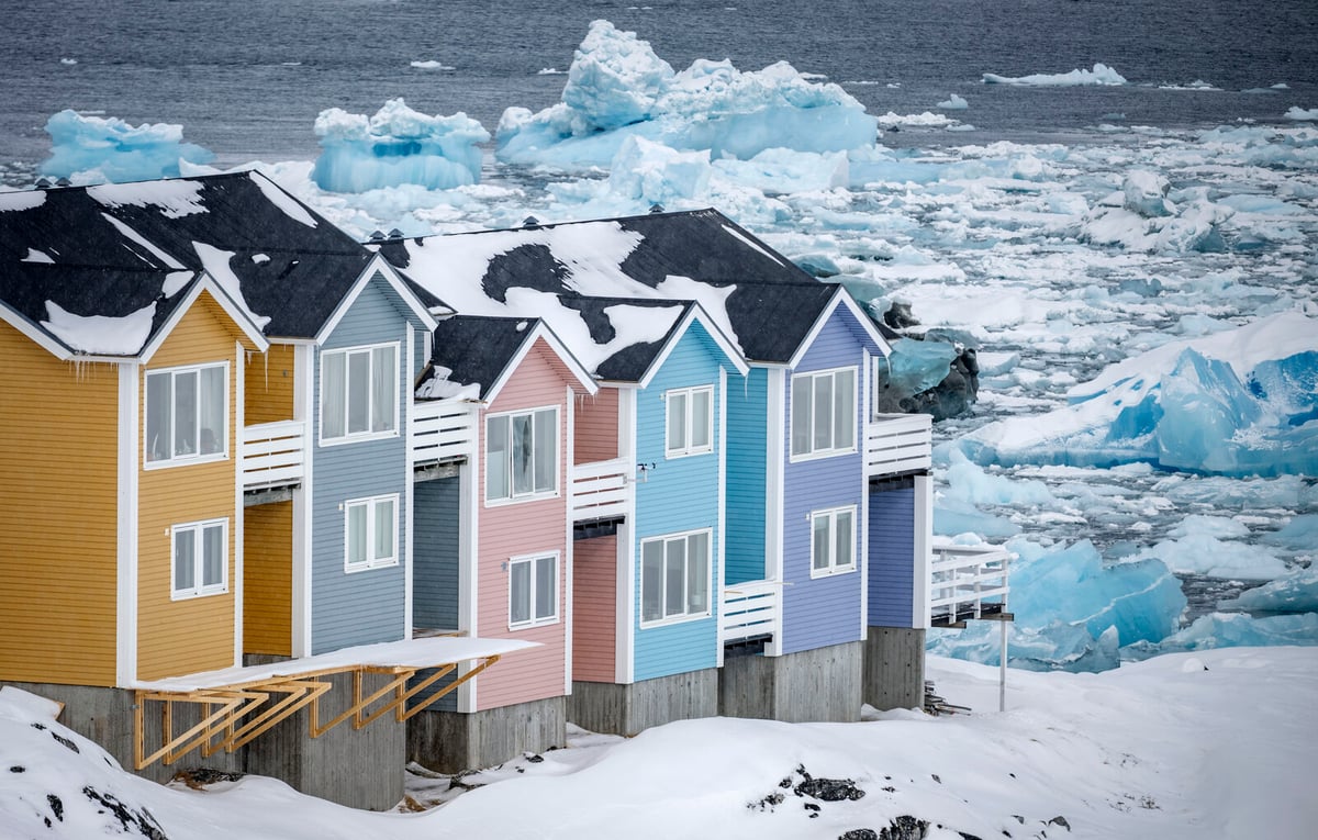 Trump Orders Intelligence Gathering on Greenland