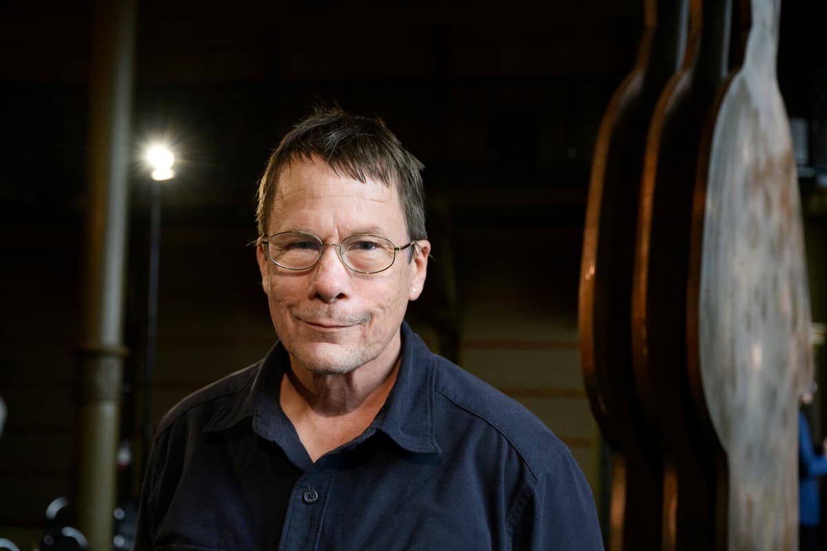 Pär Hansson Wins Dobloug Prize for Swedish Literature