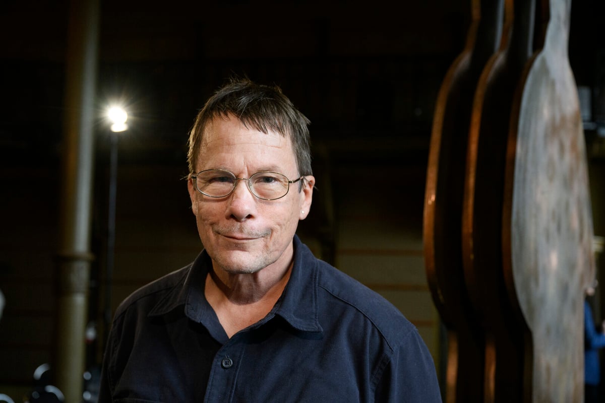 Pär Hansson Wins Dobloug Prize for Swedish Literature