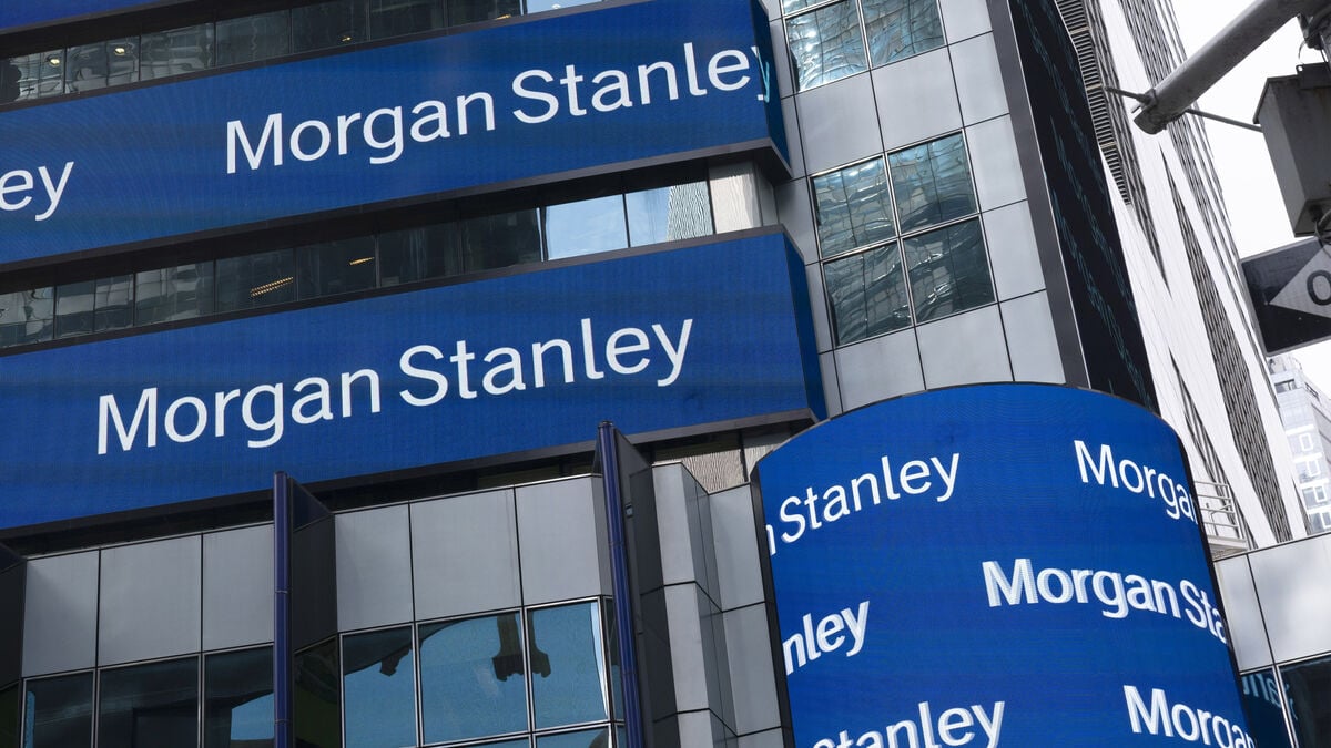 Morgan Stanley accidentally emails customers internal list of upcoming banking deals