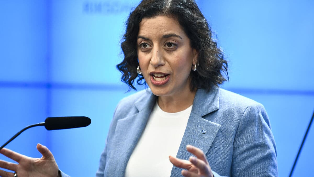 Liberals Near Parliament Threshold in New DN/Ipsos Poll