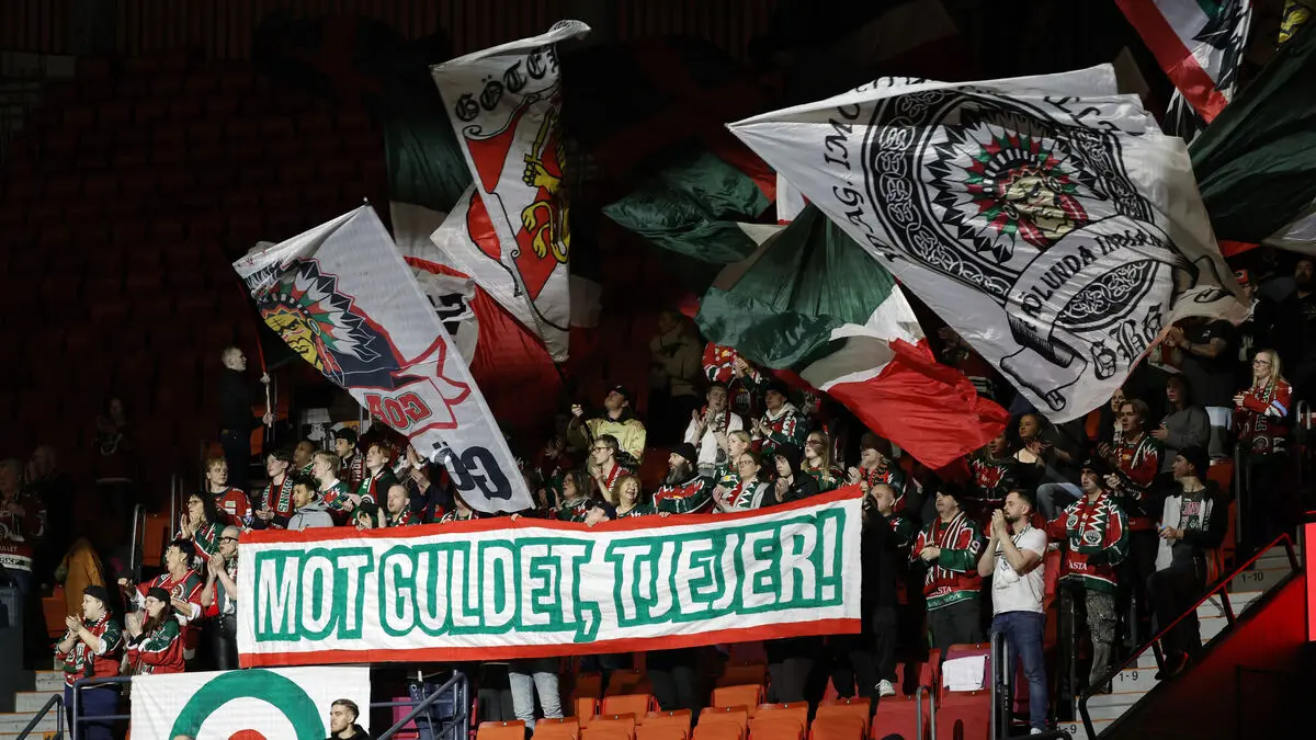 Frölunda advance to new Swedish Championship final