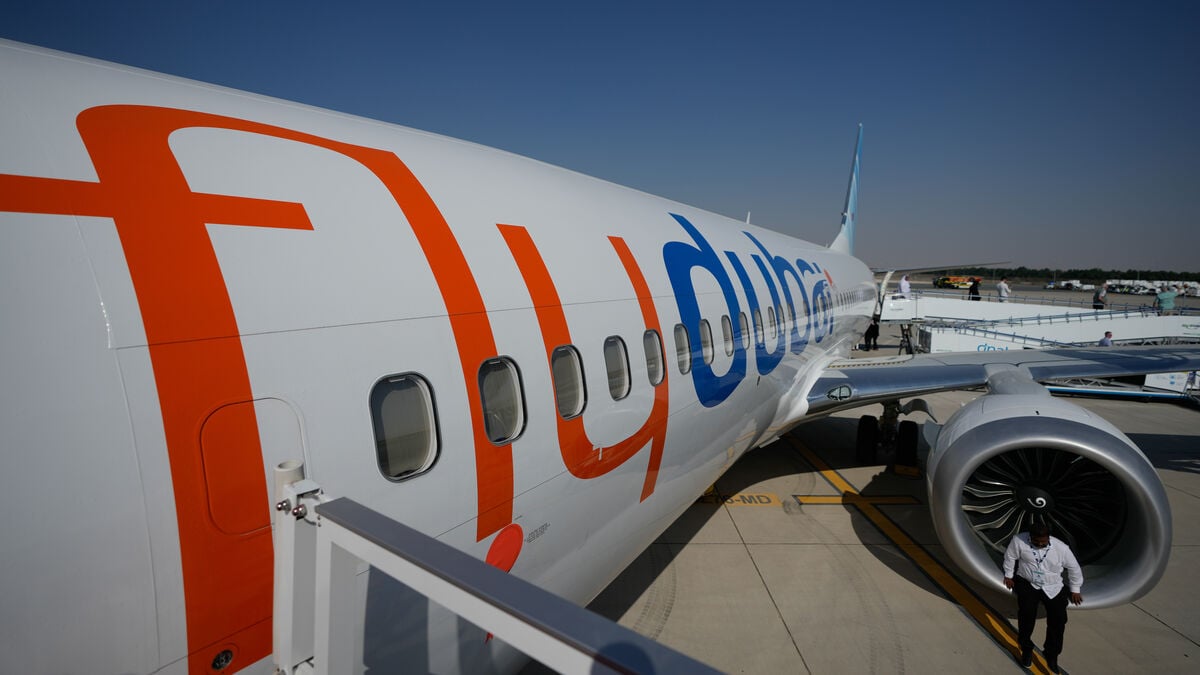 Flydubai flight to Tel Aviv turns back after reported cockpit fight on board