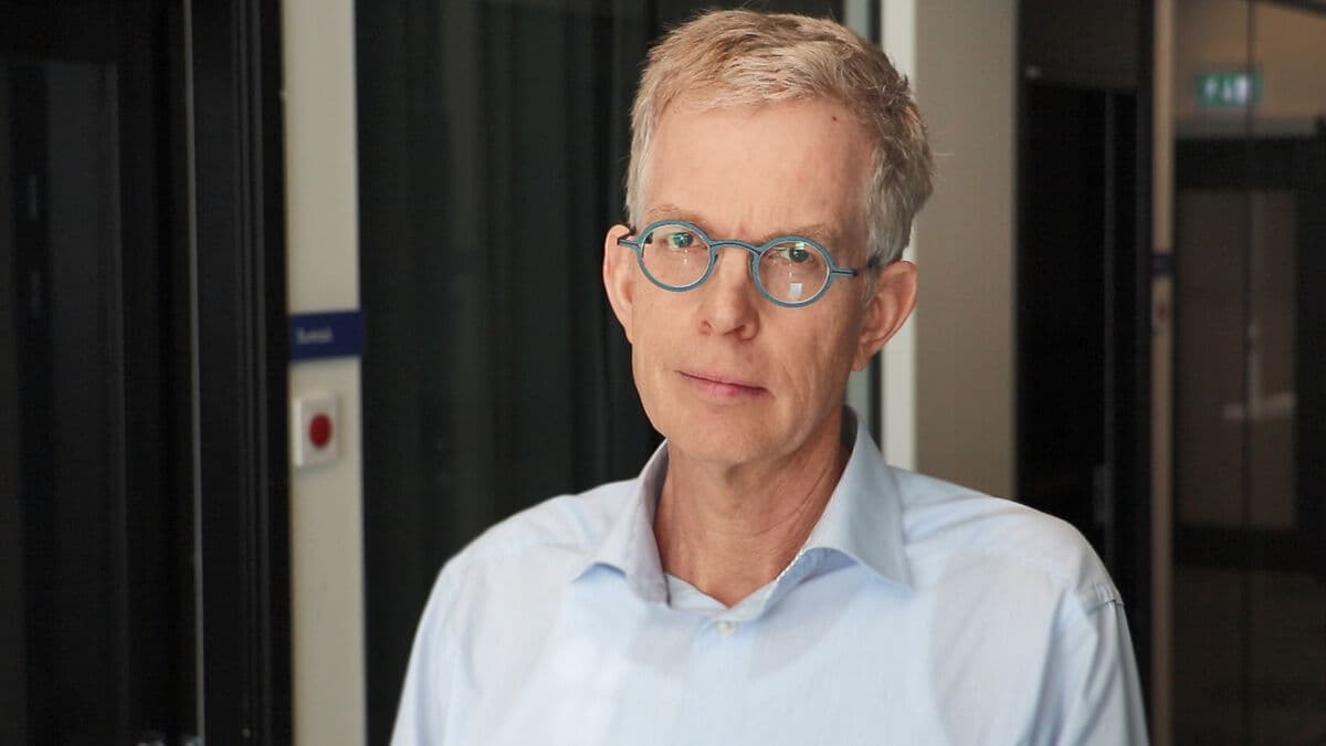 Anders Johansson will become the new state epidemiologist on October 1
