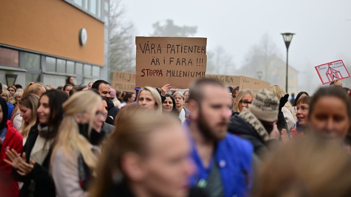 Västra Götaland Region drops Millennium and pays Oracle 657 million kronor