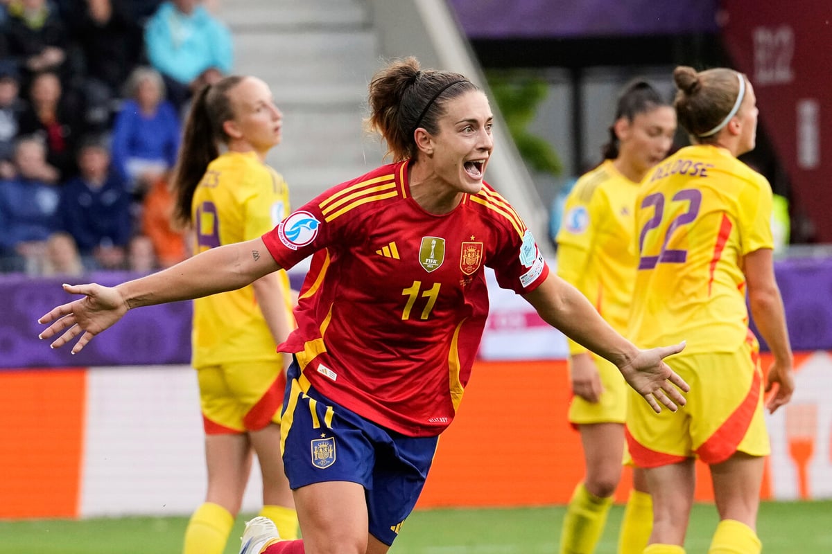Who Will Join Spain in European Championship Quarterfinals?