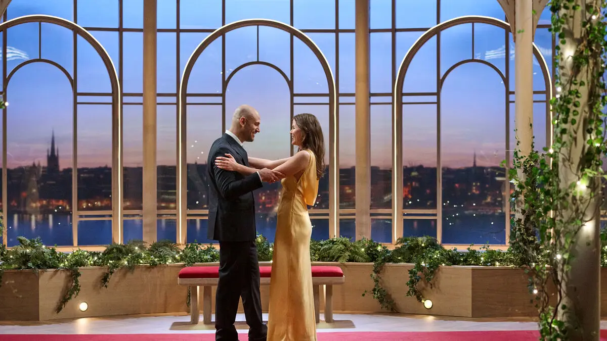 Love Is Blind: Sweden - reunion episode will air April 2