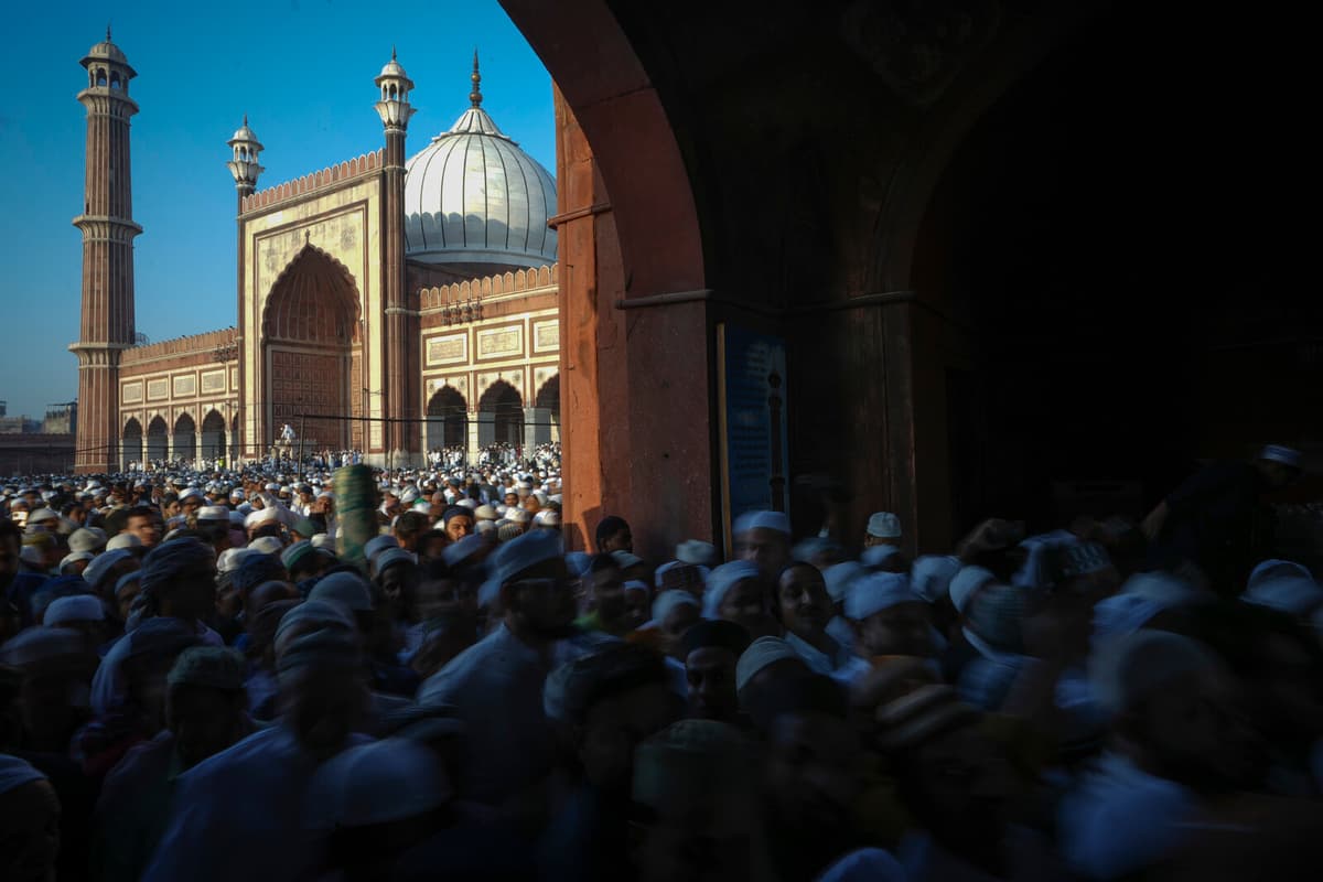 Modi's New Law Fuels Discrimination Concerns in India